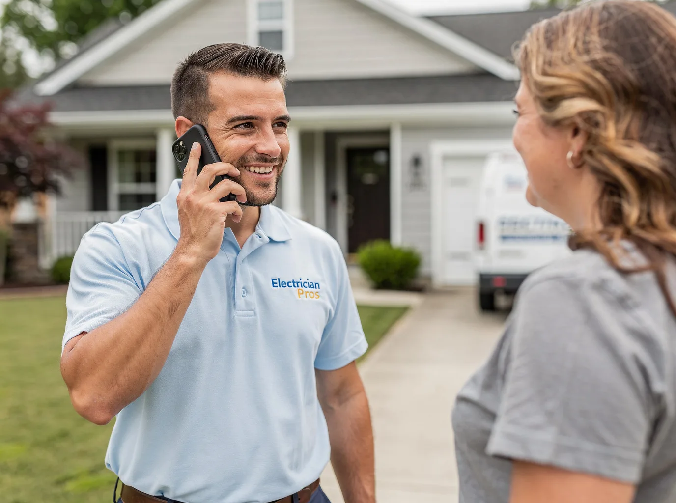 Electrician College Station, AR FAQs
